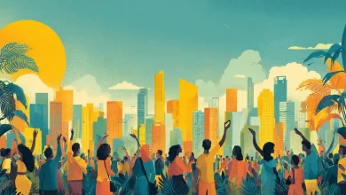 Confiança do consumidor no Brasil é a mais alta do continente americano 4 Confiança do Consumidor no Brasil Lidera nas Américas