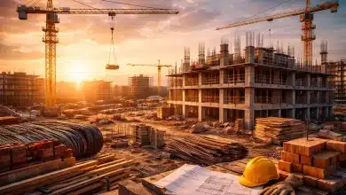 Preços da construção sobem 1,54% em janeiro de 2026 3 Preços da construção sobem 1,54% em janeiro de 2026