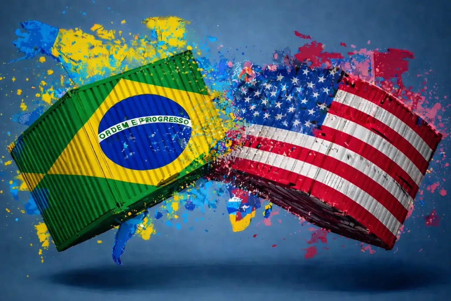 Após decisão judicial, Trump impõe nova tarifa global de 15%