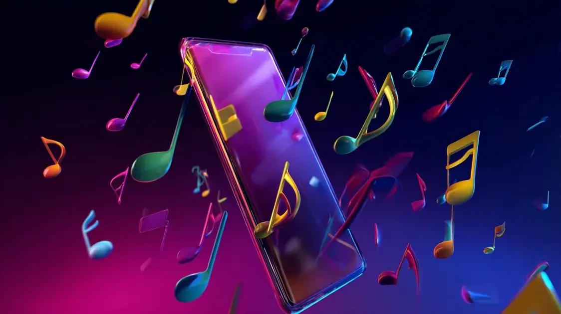 Descubra o Lyria 3: Crie Música no App Gemini