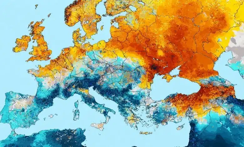 Doença tropical se espalha pela Europa devido à crise climática