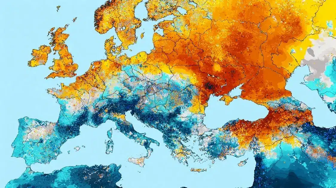 Doença tropical se espalha pela Europa devido à crise climática