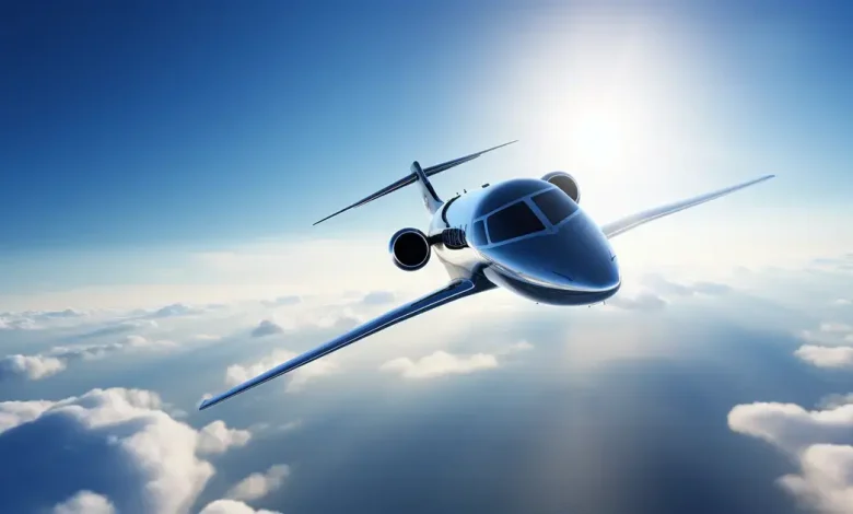 Embraer Phenom 300 Lidera Mercado de Jatos Leves por 14 Anos