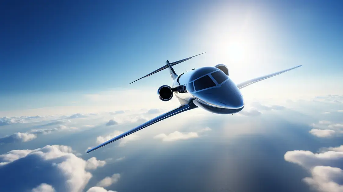 Embraer Phenom 300 Lidera Mercado de Jatos Leves por 14 Anos