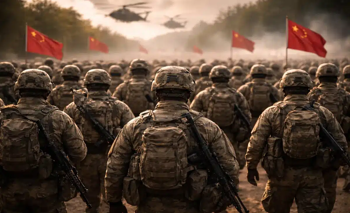 Trump inclui Alibaba e BYD em lista ligada ao Exército chinês