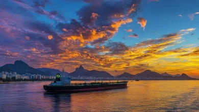 Exportação de petróleo do Brasil cresce 13,3% em janeiro 8 Exportação de Petróleo do Brasil Atinge Recorde em 3 Anos