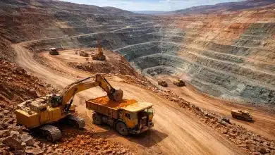 Projeto de cobre em Carajás promete 70 mil toneladas anuais 10 Projeto de cobre em Carajás promete 70 mil toneladas anuais