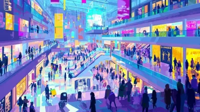 Faturamento dos shoppings no Brasil em 2025 alcança R$ 200,9 bi 10 Faturamento dos Shoppings em 2025 Alcança R$ 200,9 Bi