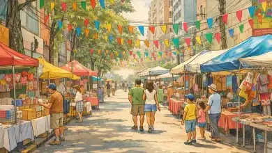 Comércio de São Paulo cresce 19,6% nas férias escolares 1 Comércio de São Paulo cresce 19,6% nas férias escolares