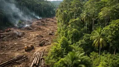 Flexibilização do licenciamento ambiental entra em vigor e é questionada no STF 7 Flexibilização do licenciamento ambiental entra em vigor e é questionada no STF
