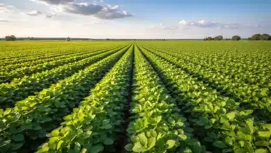Produção de soja deve chegar a 172,5 milhões de toneladas em 2026 9 Produção de soja alcançará recorde histórico em 2026