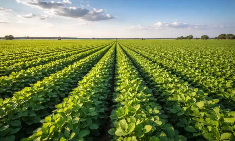 Produção de soja alcançará recorde histórico em 2026