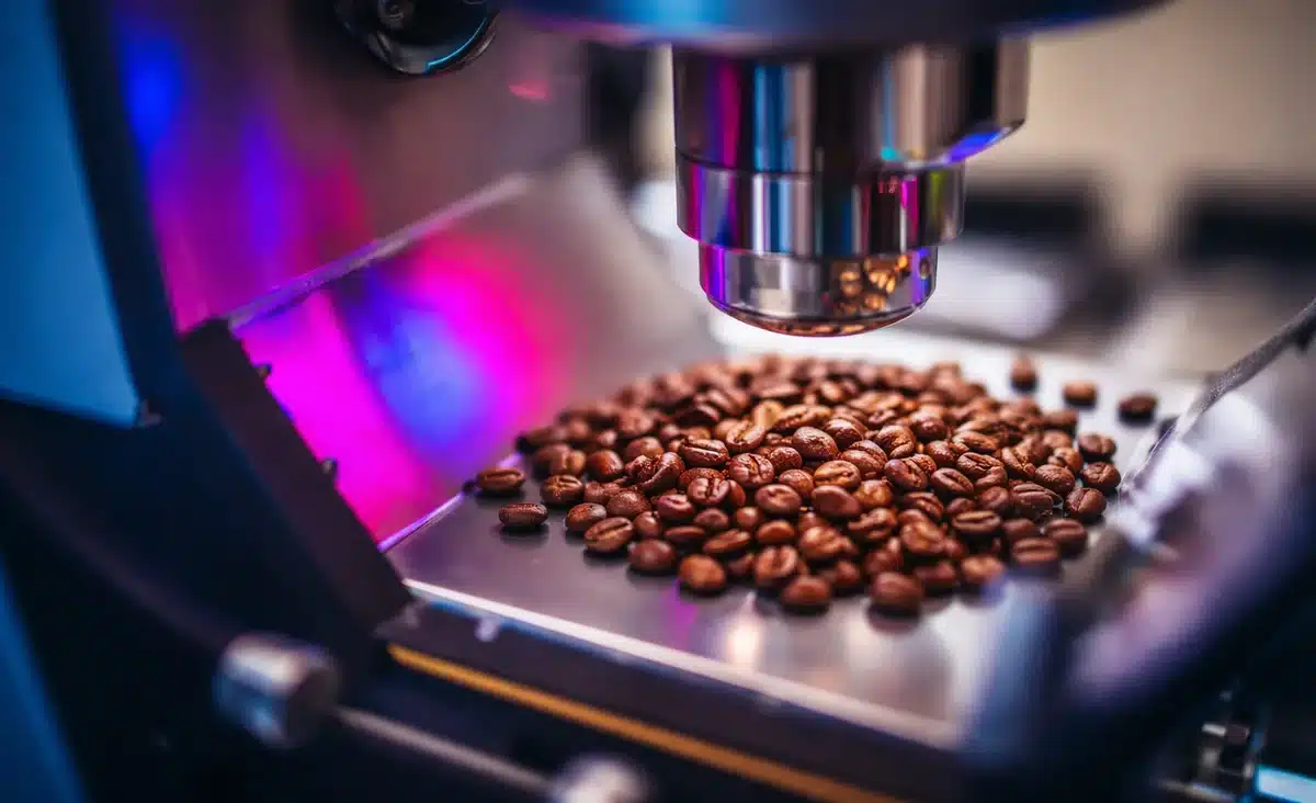 Espectroscopia NIR fortalece a rastreabilidade e certificação do café