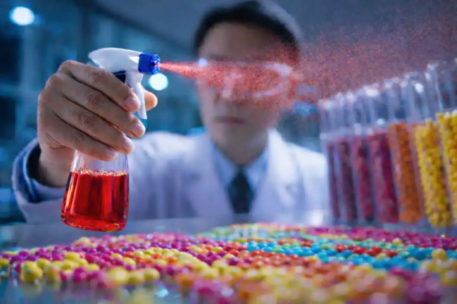 Spray emagrecedor com semaglutida é testado por empresa chinesa