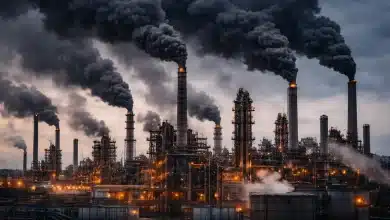 EUA revogam regra que limitava emissões de gases do efeito estufa 1 EUA revogam regra que limitava emissões de gases do efeito estufa
