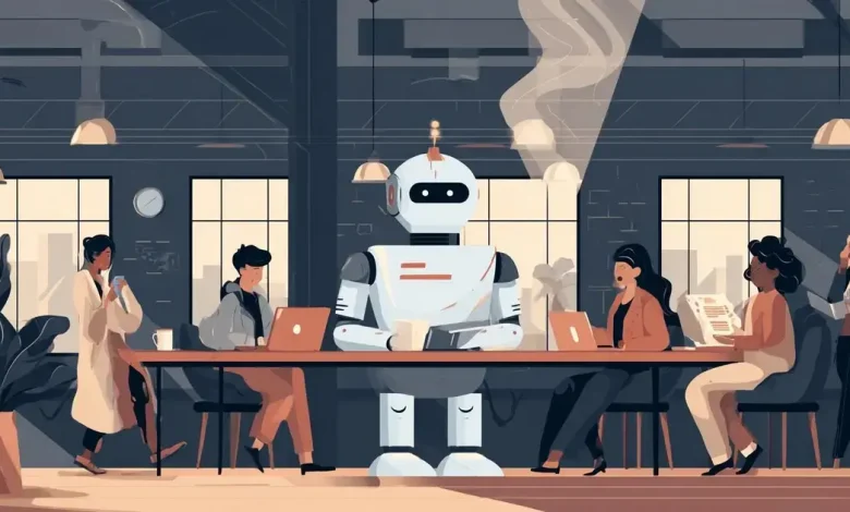 Inteligência Artificial ameaça empregos iniciais: o que fazer?