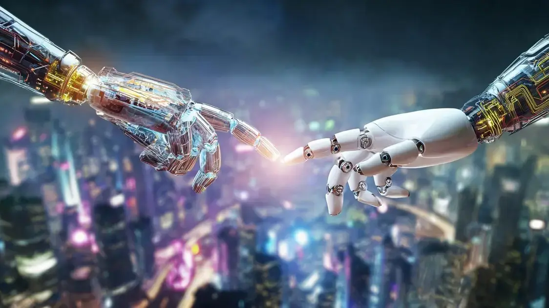 Investimento Humano: Chave para Produtividade em IA, diz EY