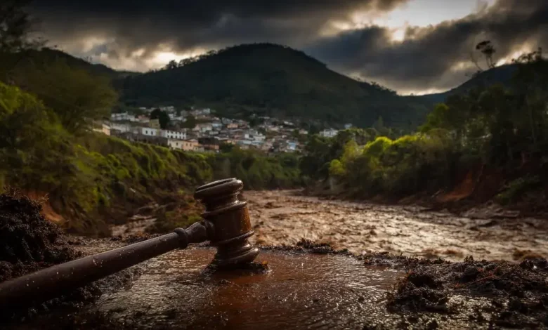 Justiça paralisa operações da Vale em Ouro Preto após rompimento