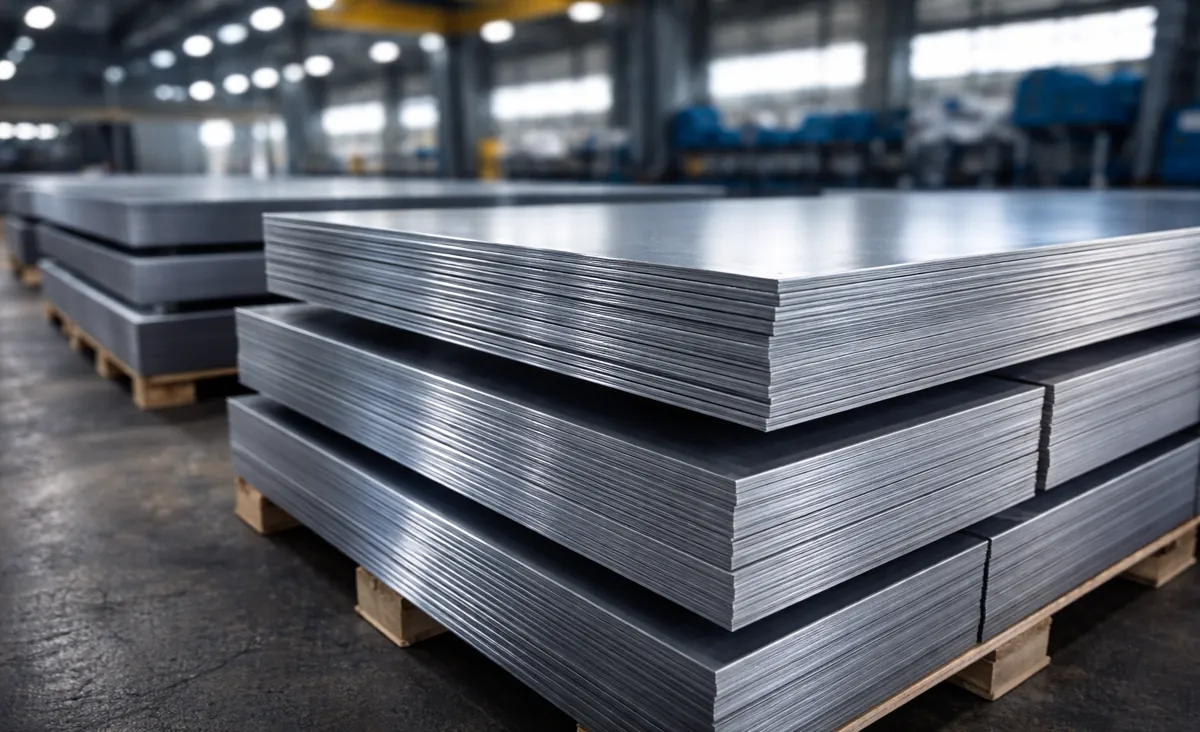 Camex aplica antidumping a laminados da China
