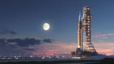 Nasa adia missão Artemis II após vazamento de combustível 6 Lançamento Lunar da NASA Atrasado por Vazamentos de Combustível
