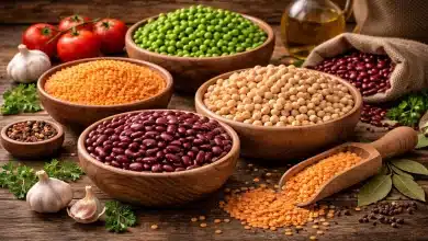Exportações de pulses crescem 30% no Brasil em 2025 4 Exportações de pulses crescem 30% no Brasil em 2025