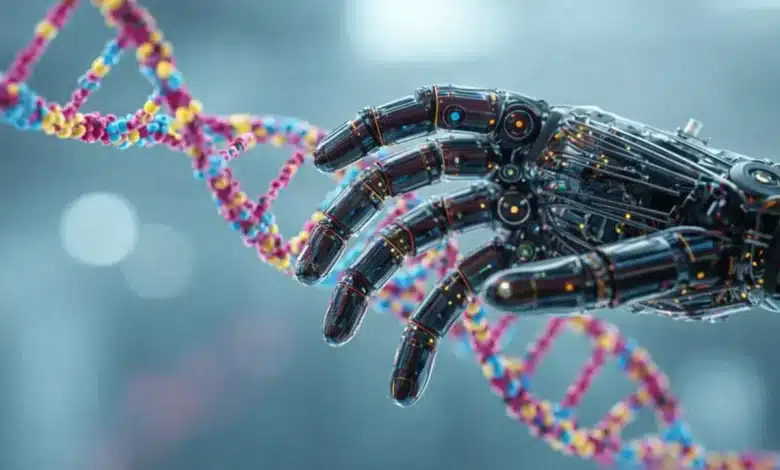 AlphaGenome AI revoluciona compreensão do genoma