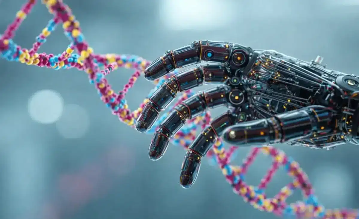 AlphaGenome AI revoluciona compreensão do genoma