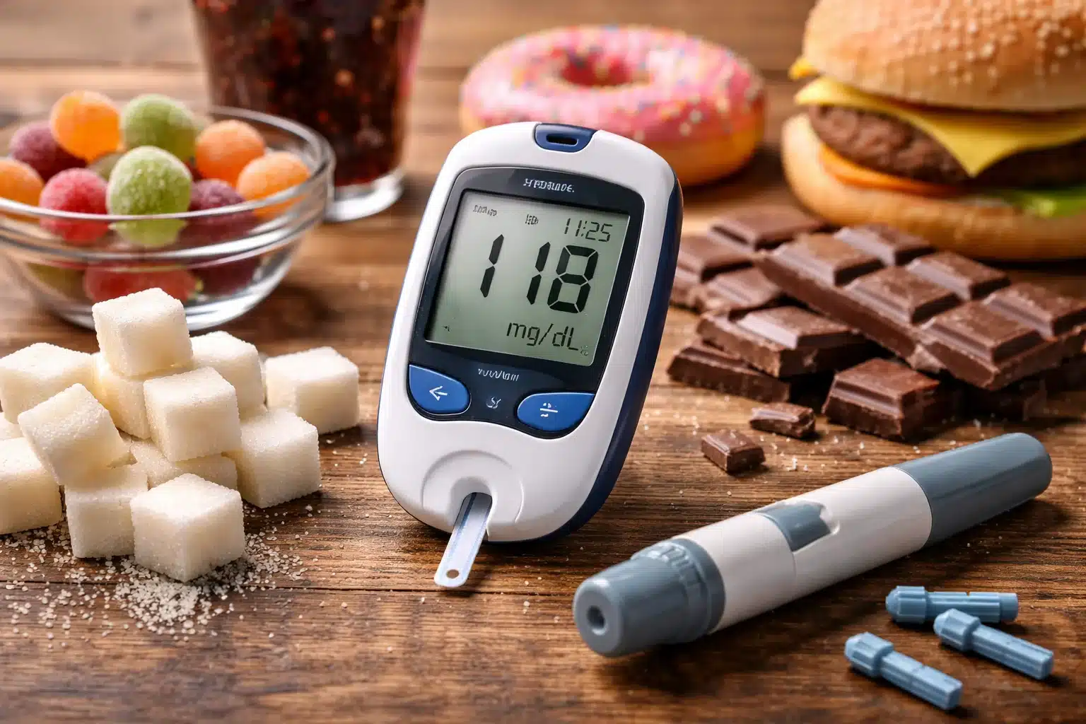 Diabetes no Brasil cresce 135% em 18 anos e saúde lança Viva Mais Brasil