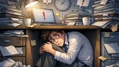 Medo no trabalho: o risco silencioso para equipes e resultados 4 Medo no trabalho: o risco silencioso para equipes e resultados