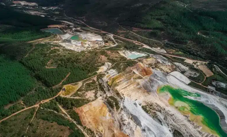 Mineração de Lítio em Portugal: Futuro Limpo ou Zona de Sacrifício?