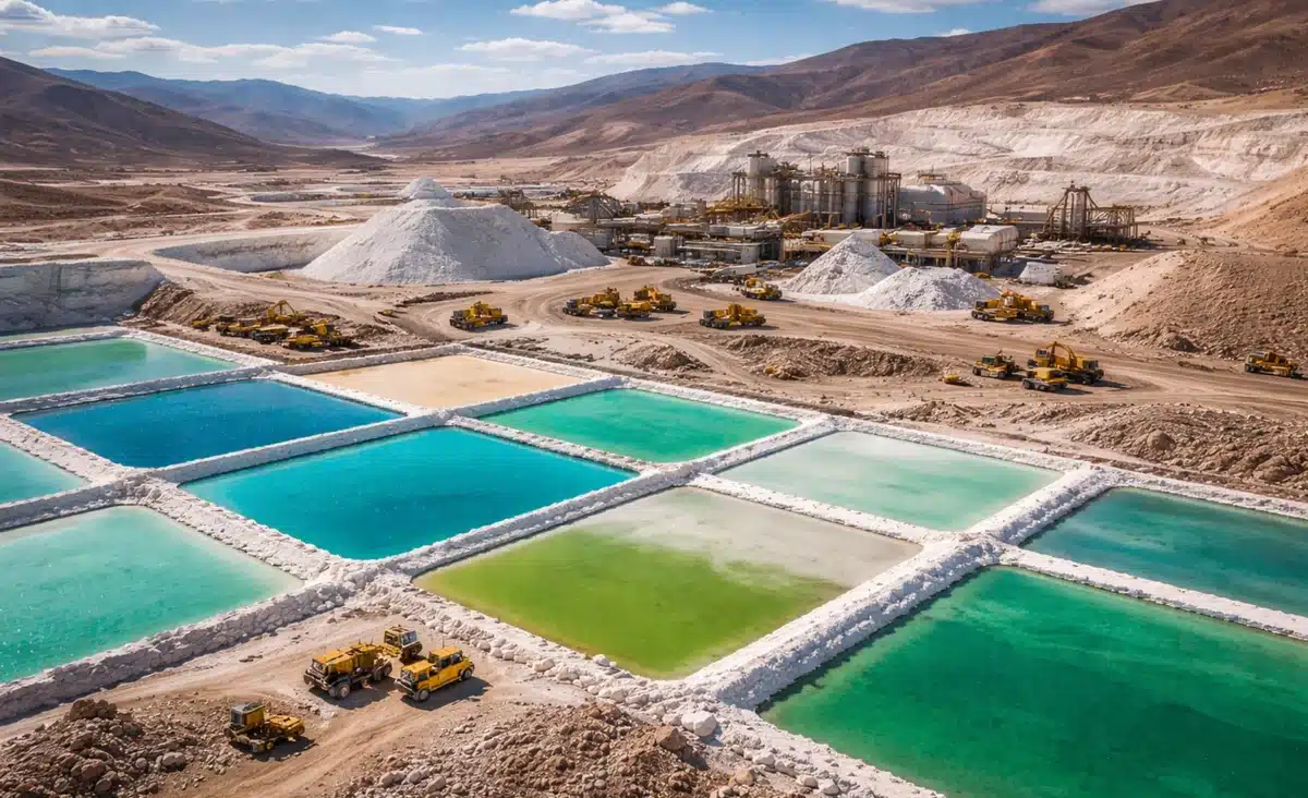 Sigma Lithium retoma mineração no Vale do Jequitinhonha