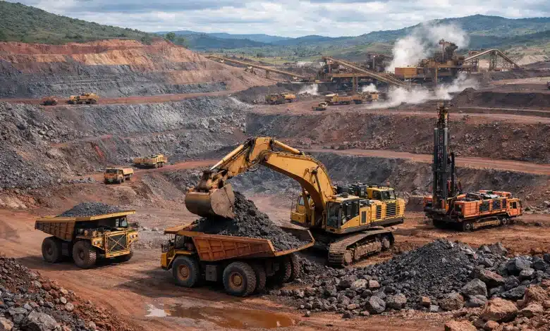 Vale firma parceria estratégica na Índia para minério de ferro