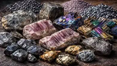 Trump anuncia projeto para criar estoque de minerais críticos nos EUA 4 Trump anuncia projeto para criar estoque de minerais críticos nos EUA