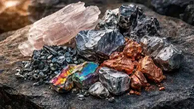 Brasil considera aliança de minerais críticos com EUA 10 Brasil considera aliança de minerais críticos com EUA