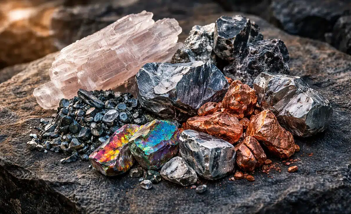 Brasil considera aliança de minerais críticos com EUA