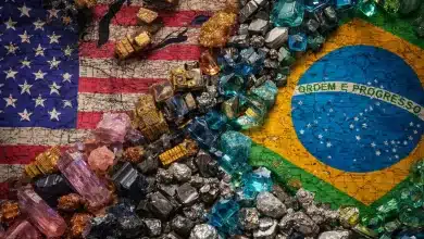 EUA veem Brasil como parceiro promissor em minerais críticos 1 EUA veem Brasil como parceiro promissor em minerais críticos