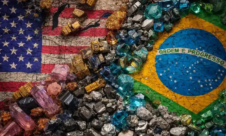 EUA veem Brasil como parceiro promissor em minerais críticos