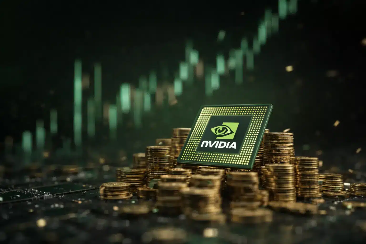 Nvidia estima faturamento de US$ 78 bilhões no 1º trimestre
