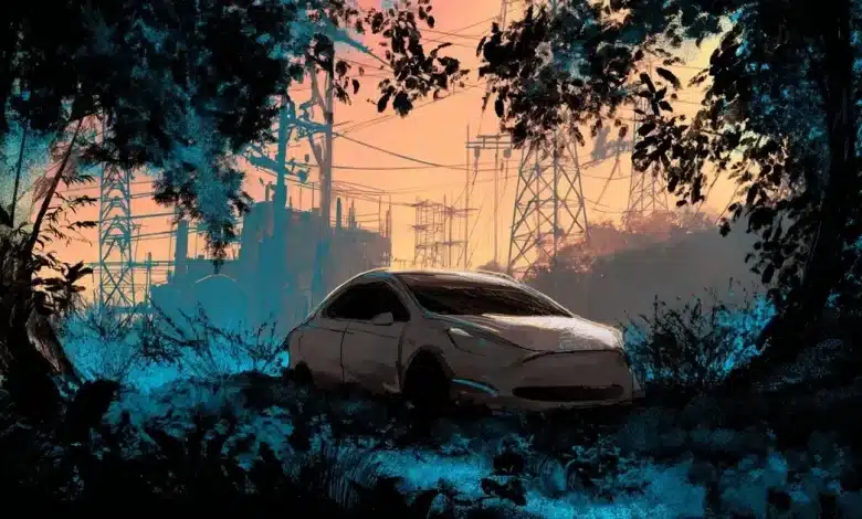 O Lado Oculto da Tecnologia Verde: Custo dos Veículos Elétricos