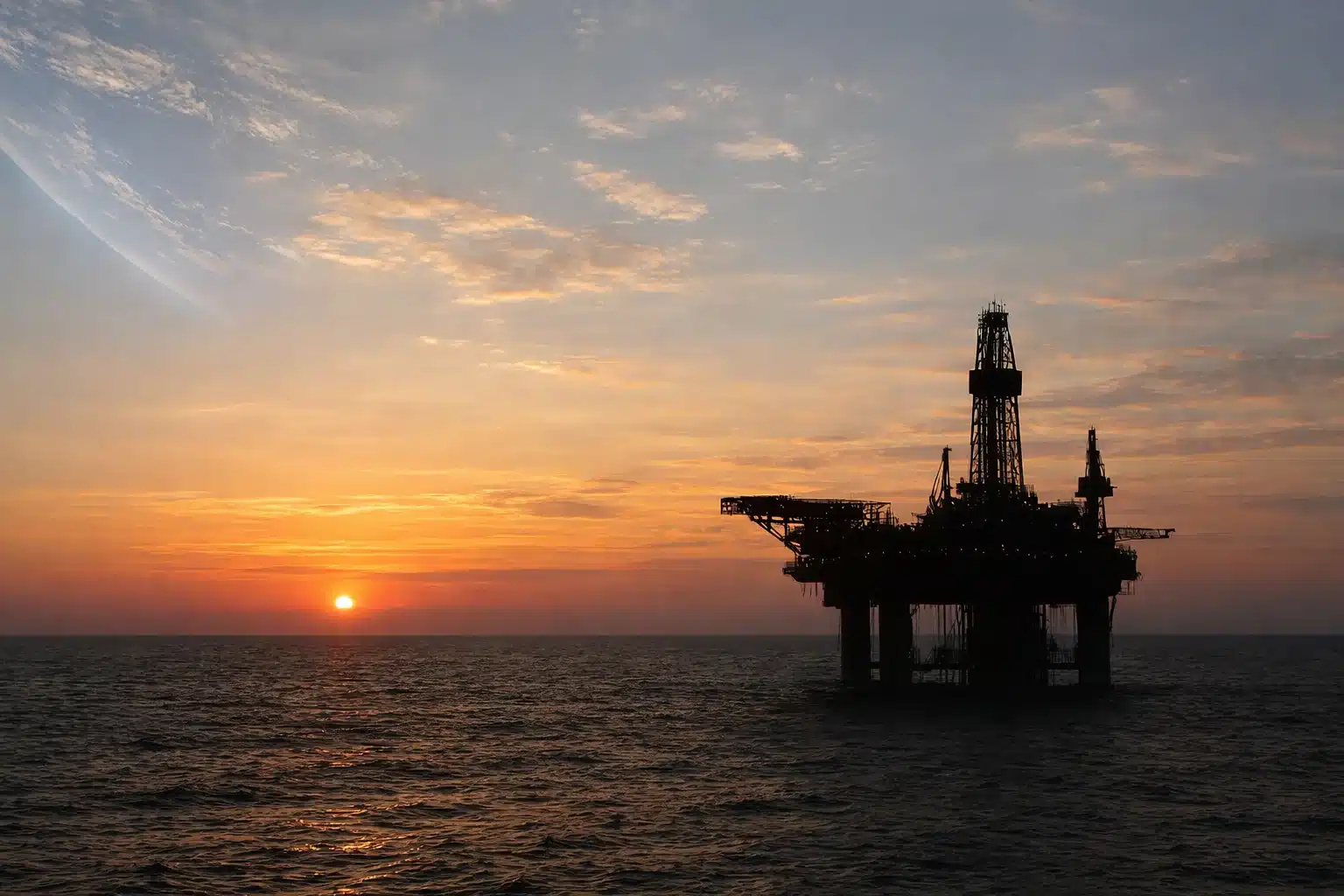 Shell vende participação no Projeto Orca para Petroleira do Kuweit