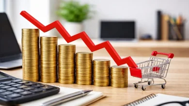 Boletim Focus revela queda na estimativa de inflação 1 Boletim Focus revela queda na estimativa de inflação