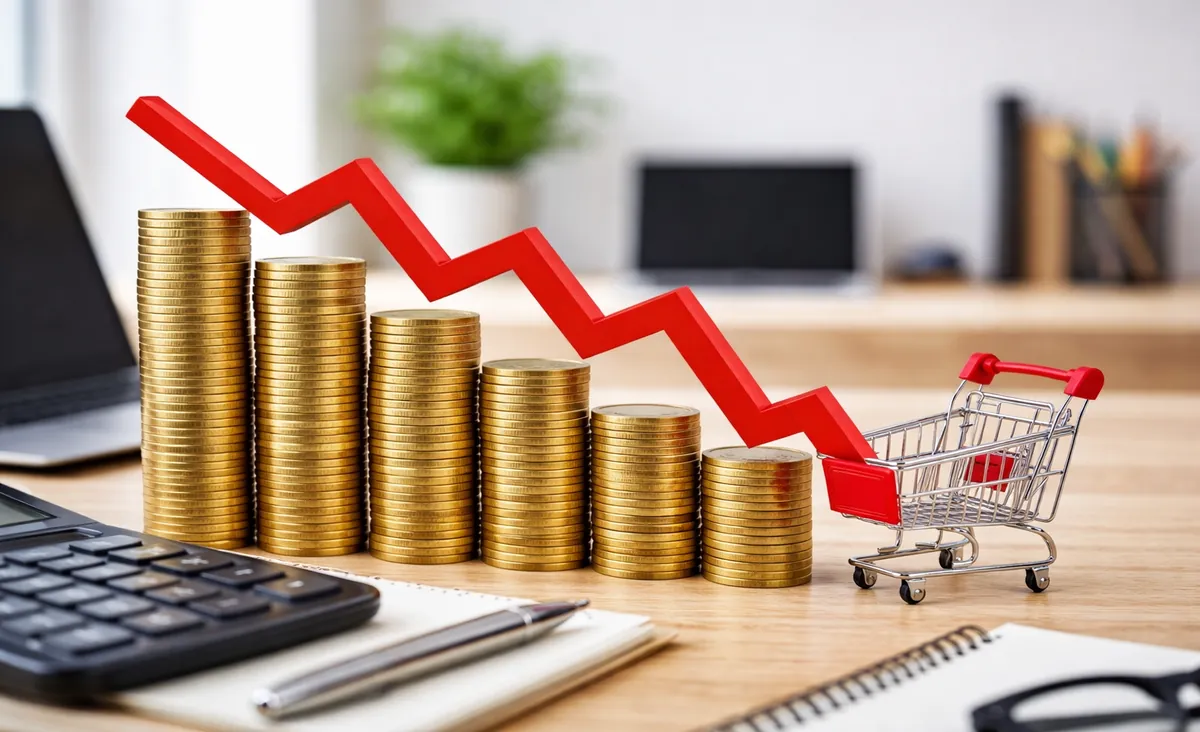Boletim Focus revela queda na estimativa de inflação