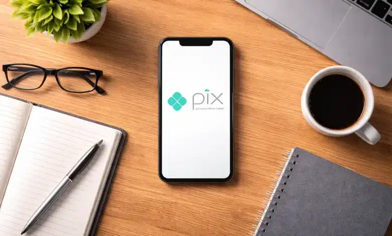Movimentações do PIX crescem 33,6% e atingem R$ 35,4 trilhões em 2025