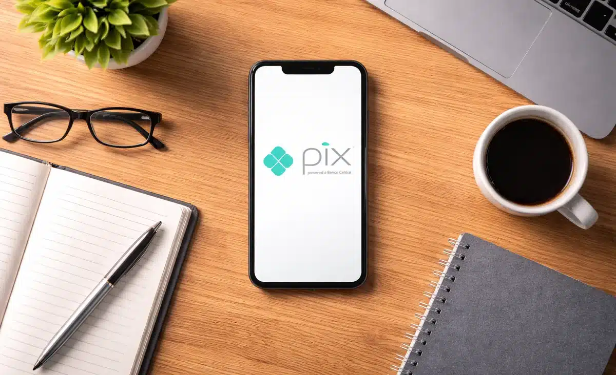 Movimentações do PIX crescem 33,6% e atingem R$ 35,4 trilhões em 2025