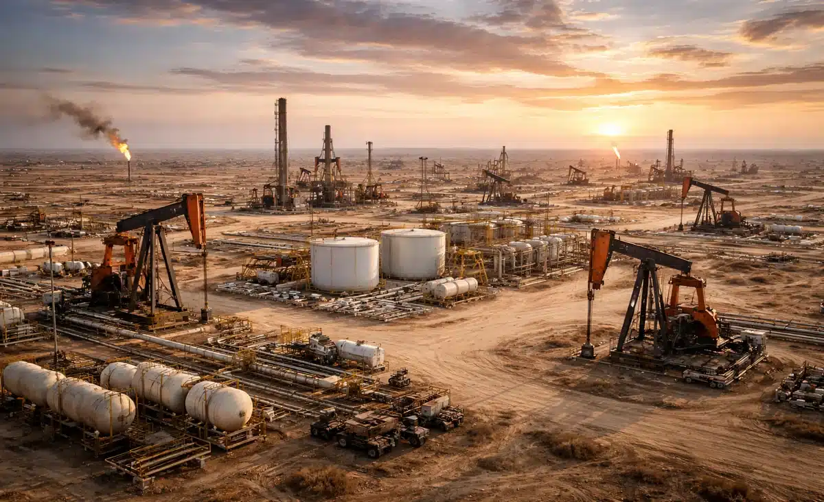 EUA autorizam cinco petroleiras a retomar operações na Venezuela