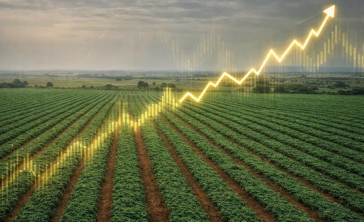 Exportação agropecuária cresce 2,1% em janeiro de 2026