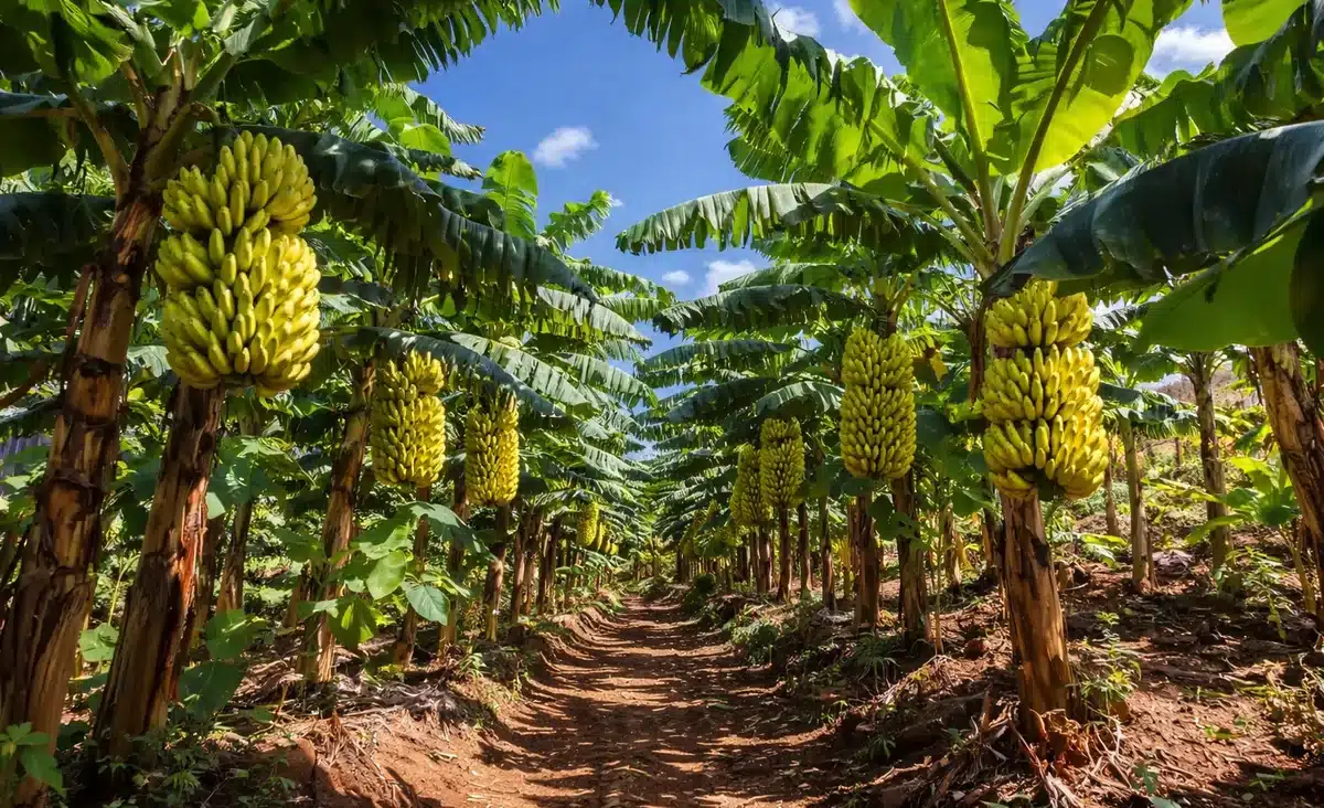 Indicação Geográfica impulsiona banana de Bom Jesus da Lapa