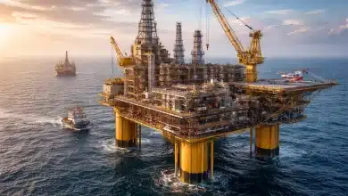 Produção de petróleo da Petrobras atinge recorde em 2025 4 Produção de petróleo da Petrobras atinge recorde em 2025
