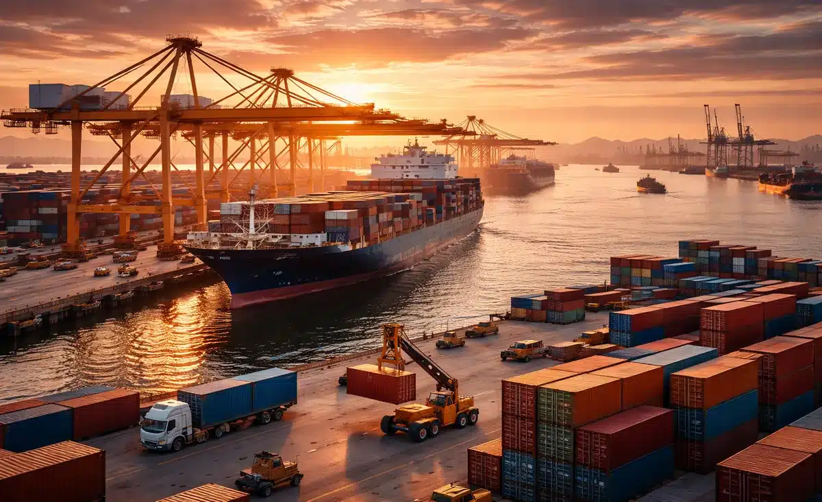 China vai zerar tarifas de importação para 53 países africanos