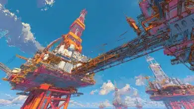 Produção de petróleo e gás em 2025 bate recorde histórico 5 Produção de Petróleo e Gás em 2025 Bate Recorde Histórico